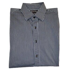 Michael Kors Men's Button Front Shirt Size Medium